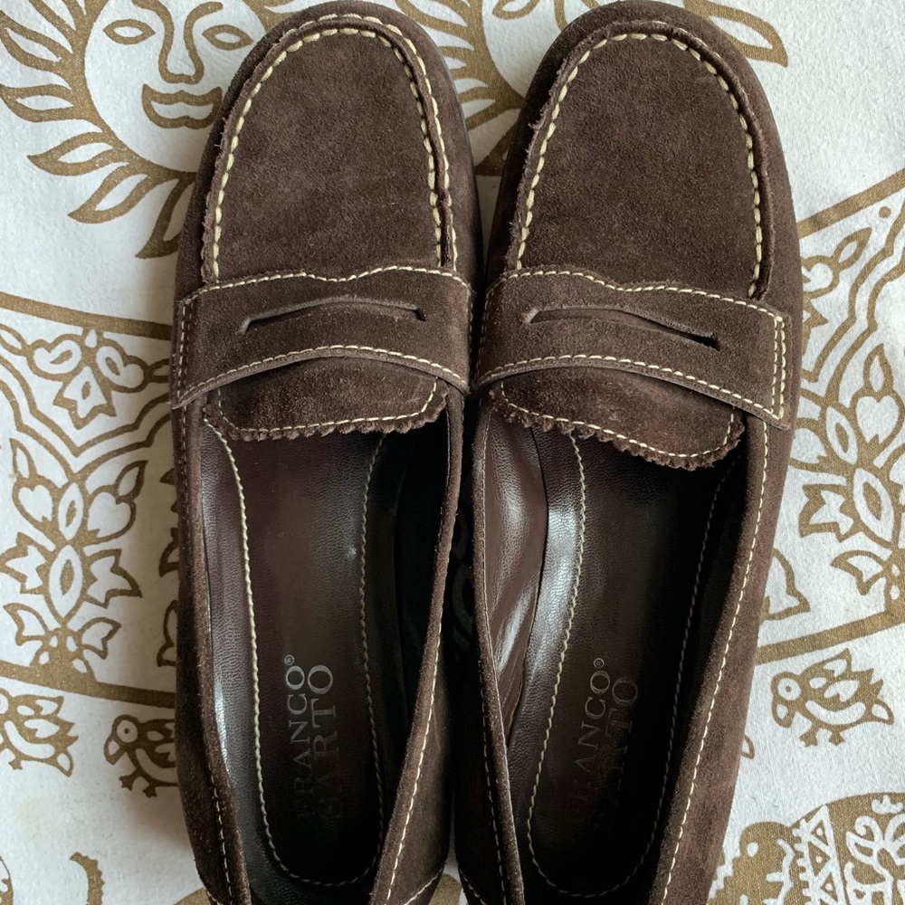 Franco Sarto Women's Loafer